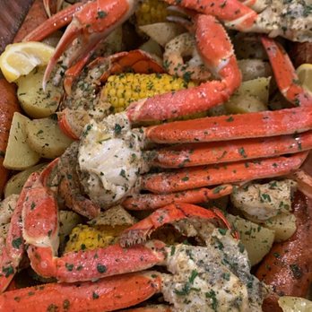 Kracked Crab - Food Trucks Near Me - Happy Valley, Oregon