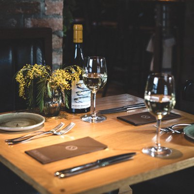 Old Street Restaurant by null