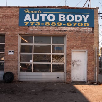 Hunters Auto Body - Body Shops Near Me - Chicago, Illinois Hunters Auto Body - Body Shops Near Me - Chicago, Illinois