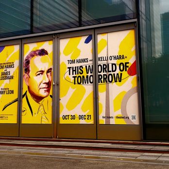 The Shed - Tom Hanks Play currently at THE SHED until December 21st 2025 - - - 11/3/2025 - Cultural Center Near Me - New York, New York The Shed - Tom Hanks Play currently at THE SHED until December 21st 2025 - - - 11/3/2025 - Cultural Center Near Me - New York, New York