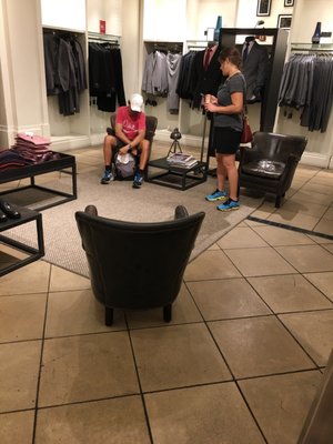 Banana Republic Factory Store by null