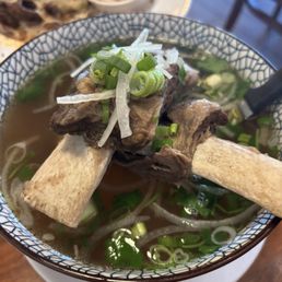 Rib pho Rib pho
