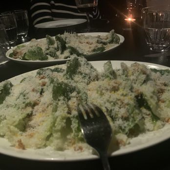 Crawford Brothers Steakhouse - Caesar salad - Steakhouses Near Me - Cary, North Carolina