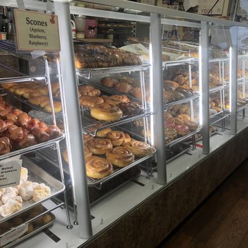 BJ Cinnamon - Case - Bakeries Near Me - Folsom, California BJ Cinnamon - Case - Bakeries Near Me - Folsom, California