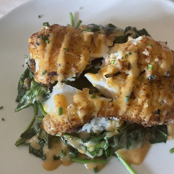 Cooperage Inn - Coconut & Macadamia Crusted Cod - Comfort Food Near Me - Baiting Hollow, New York Cooperage Inn - Coconut & Macadamia Crusted Cod - Comfort Food Near Me - Baiting Hollow, New York