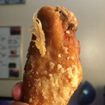 Wingstop - My wings has a feather on it. - Chicken Wings Near Me - La Puente, California