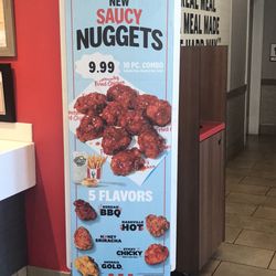 KFC - Spicy Nuggets