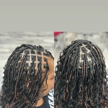 1. Divine Beauty Braiding