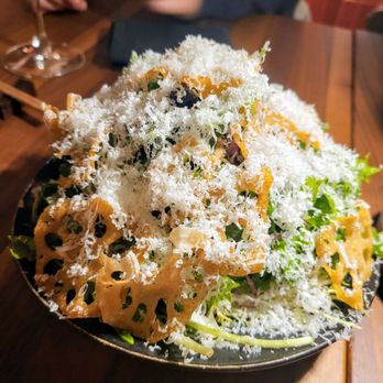 Minoru - Mushroom salad - Japanese Near Me - Montclair, New Jersey