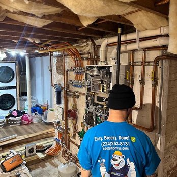 Eco Temp HVAC - Heating & Air Conditioning/HVAC Near Me - Lemont, Illinois Eco Temp HVAC - Heating & Air Conditioning/HVAC Near Me - Lemont, Illinois