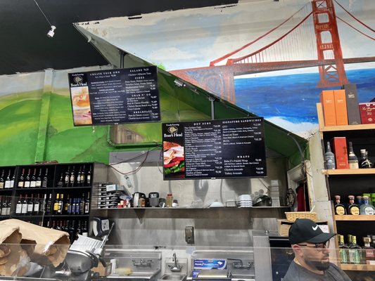 Michaelis Food Store by null