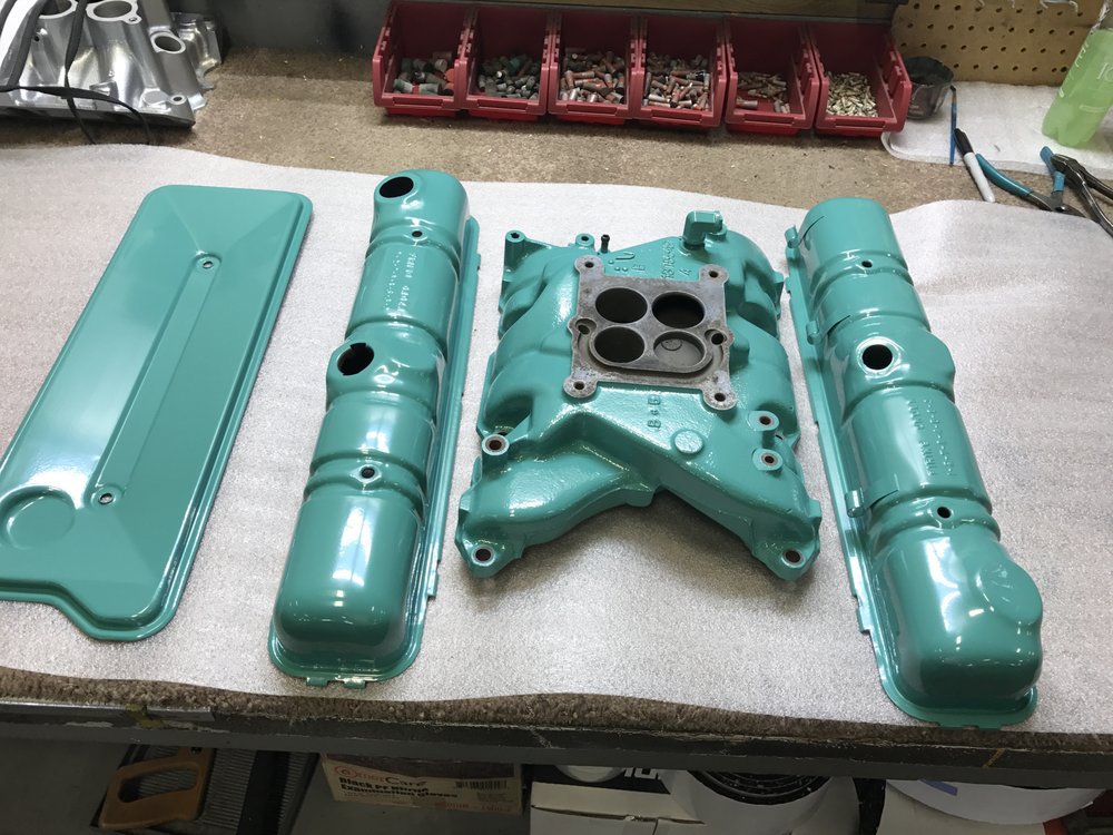 INDY POWDER COATING Updated October 2024 4300 W 10th St