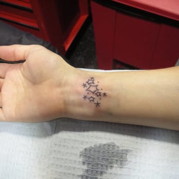 Tatu Tattoo - BFF's matching tattoo - Tattoo Near Me - Chicago, Illinois Tatu Tattoo - BFF's matching tattoo - Tattoo Near Me - Chicago, Illinois