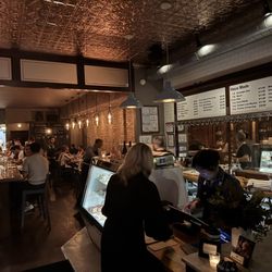 Boeufhaus - Interior