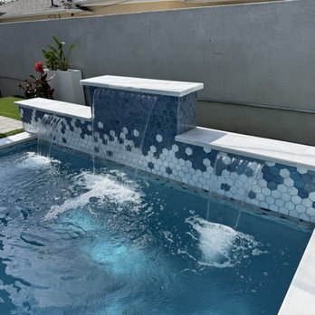 Waterfall Pools - Waterfall - Pool & Hot Tub Service Near Me Waterfall Pools - Waterfall - Pool & Hot Tub Service Near Me