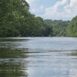 Buckeye Water to Trail Adventures - Mahoning River- Girard