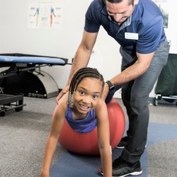 Rehab Specialists - Our therapists work with patients of all ages!