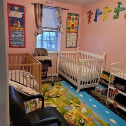 Frontiers Family Childcare