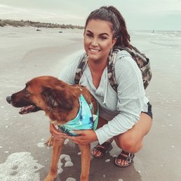 Dog friendly!