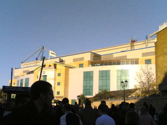 Chelsea FC Museum by null