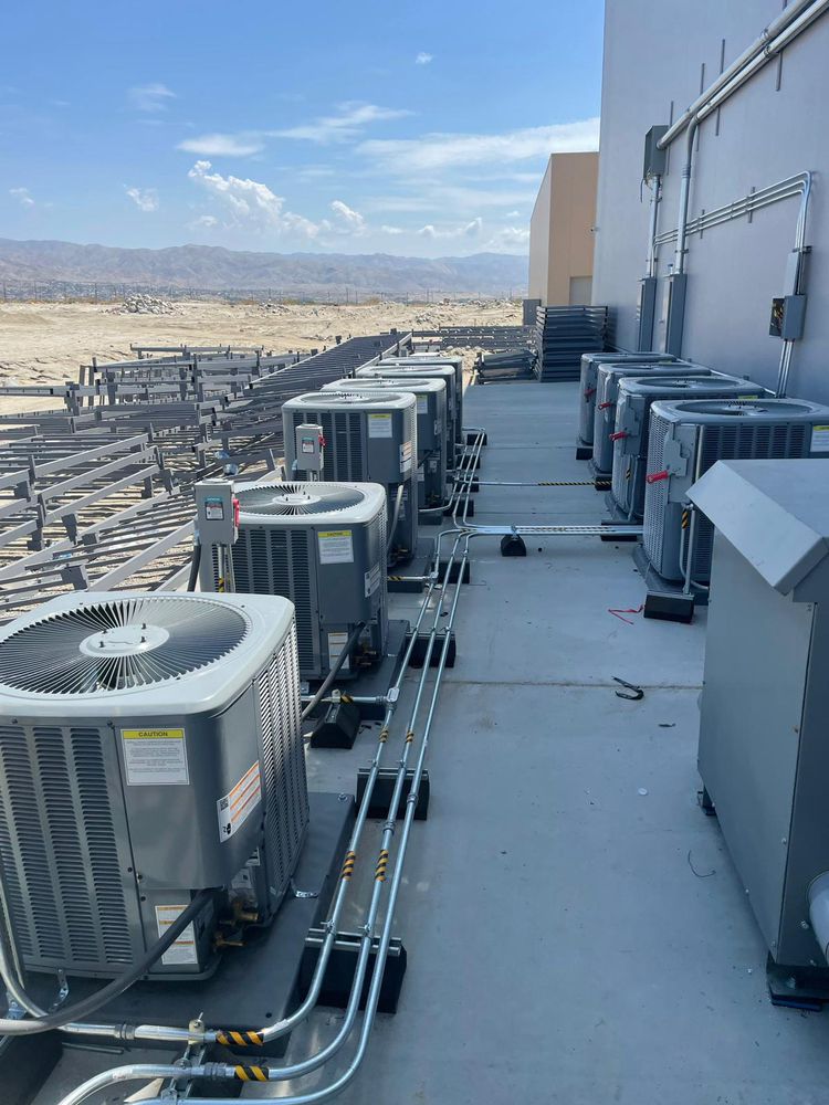 AC HEATING AND COOLING Request a Quote Riverside, California