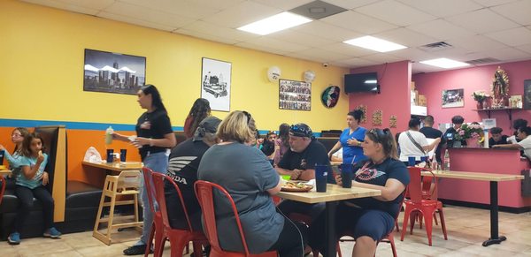 Los Homies Taqueria by null