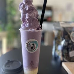 HaiCha - Taro smoothing