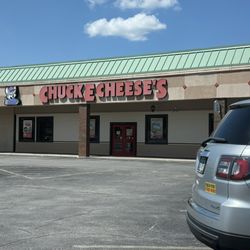 Chuck E. Cheese - Phase 4 Exterior
