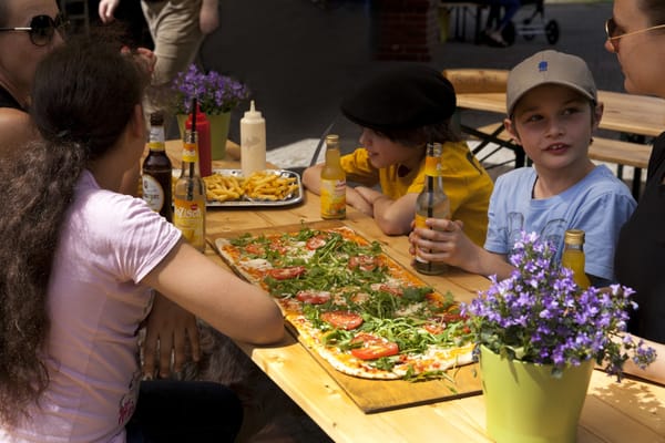 Waldhochseilgarten Jungfernheide by null
