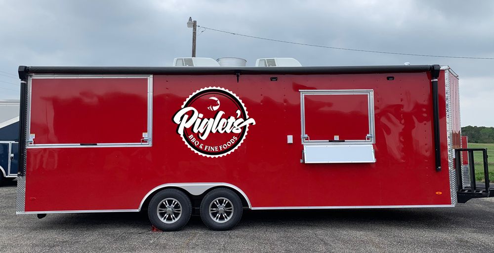 PIGLET’S BBQ & FINE FOODS Updated October 2024 63 Pumping Station