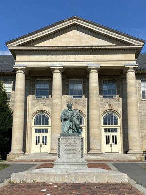 Cornell University by null