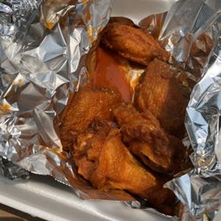 Padrino's II - Buffalo Wings