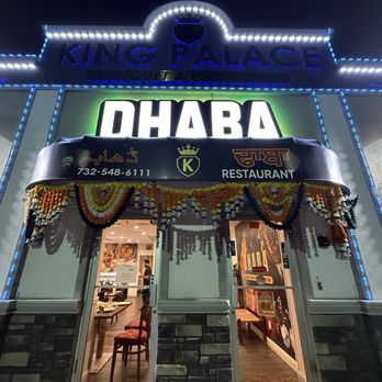 Dhaba Edison - Entrance - Indian Near Me - Edison, New Jersey