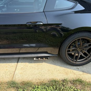 G Custom Work - Exhaust work, side exit. - Car Window Tinting Near Me - New Castle, Delaware G Custom Work - Exhaust work, side exit. - Car Window Tinting Near Me - New Castle, Delaware