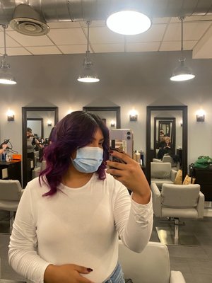 Valentino and Jet Hair Salon by null