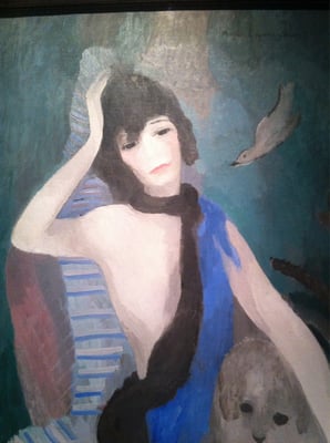 Musée de l'Orangerie by null