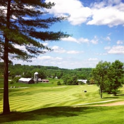 Neshobe Golf Club - Hole #4