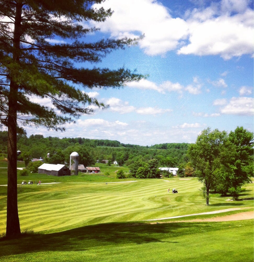 Neshobe Golf Club Logo