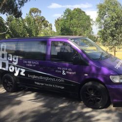 BagBoyz® - Melbourne Luggage Storage that Comes to You