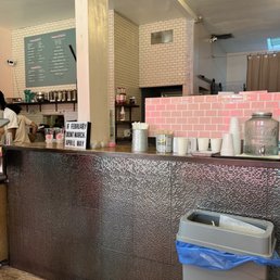 Inside counter Inside counter