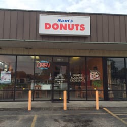 Sams Donuts