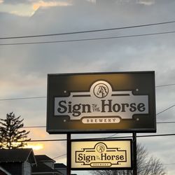 Sign of the Horse Brewery