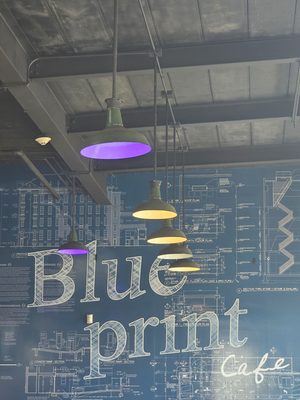Blueprint Cafe by null