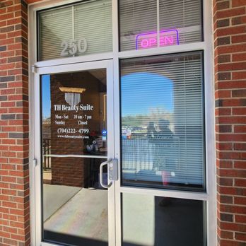 Passion Hair - Front entrance - Skin Care Near Me - Charlotte, North Carolina Passion Hair - Front entrance - Skin Care Near Me - Charlotte, North Carolina