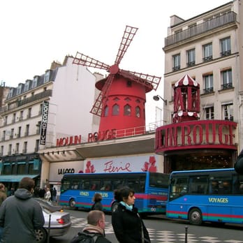 Moulin Rouge - Of course, of course... - Cabaret Near Me - Paris, 75