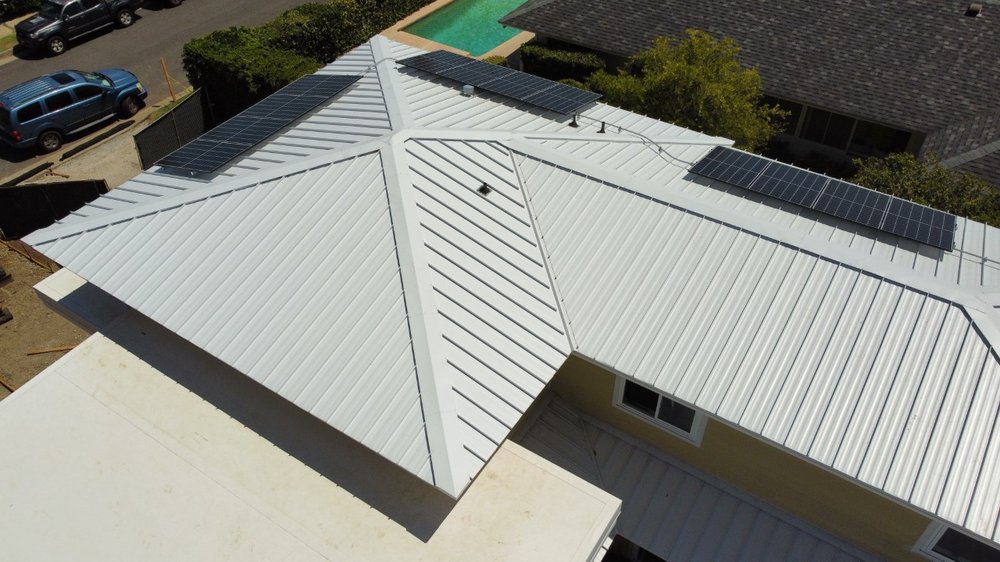 Slide of Akamai Roofing