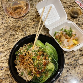 Noodleholics - Sizzling garlic - Noodles Near Me - Oro Valley, Arizona