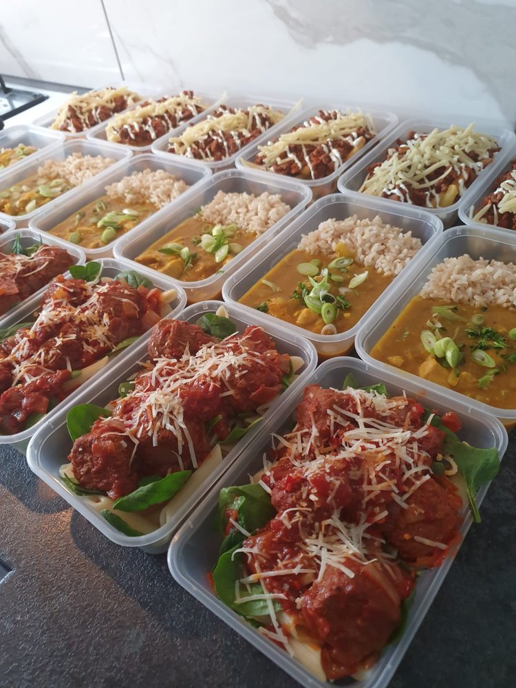 PRIME MEAL PREP LTD Edinburgh, United Kingdom Weight Loss Centers