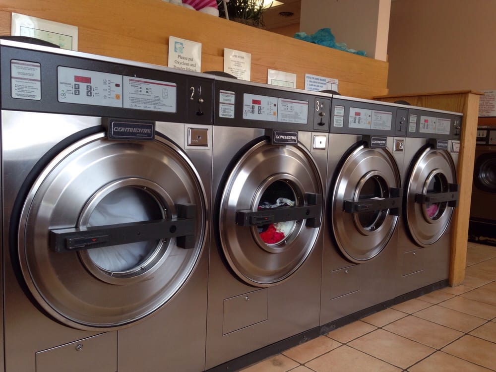 YOUNG’S LAUNDROMAT Updated October 2024 900 Broadway, Westville
