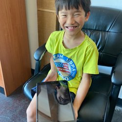 Zac's Quick Fix Phone Hut - My boy is happy now. Zac was able to replace his broken screen and gave us a discount on the screen protector!